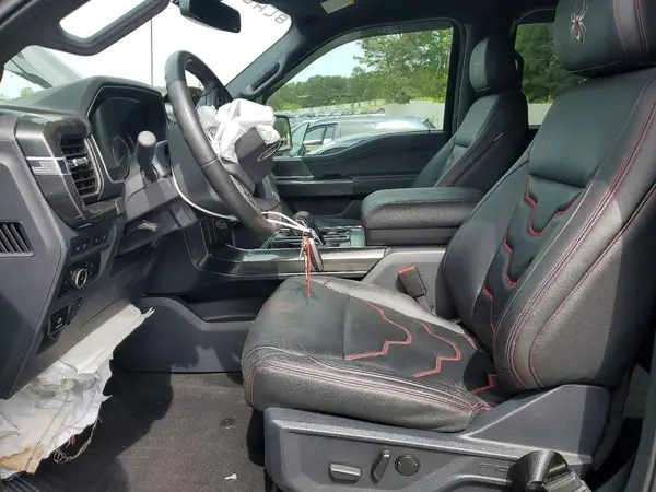 2023 FORD F-150 COPART lot 48837546 auction photo 7
