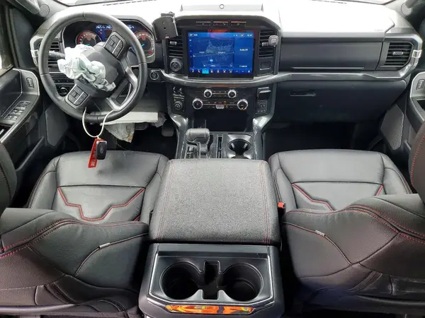 2023 FORD F-150 COPART lot 48837546 auction photo 8