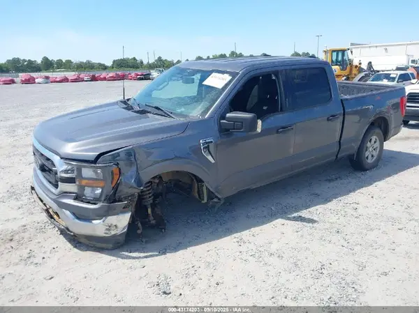 1FTFW1E54PFB01259 2023 FORD F-150 - Image 2