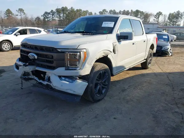 1FTFW1E54PFB33502 2023 FORD F-150 - Image 2