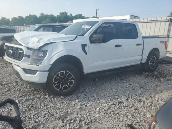 1FTFW1E54PFB48680 2023 FORD F-150 - Image 1