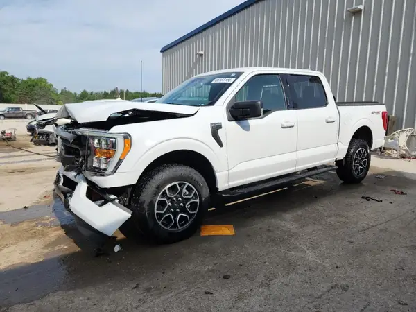 1FTFW1E54PFB61221 2023 FORD F-150 - Image 1