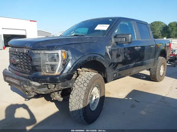 1FTFW1E54PFB67102 2023 FORD F-150 - Image 2
