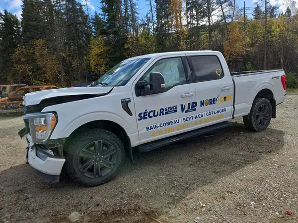 1FTFW1E54PFB73532 2023 FORD F-150 - Image 1