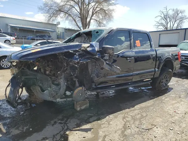 1FTFW1E54PFB98740 2021 FORD F-150 - Image 1