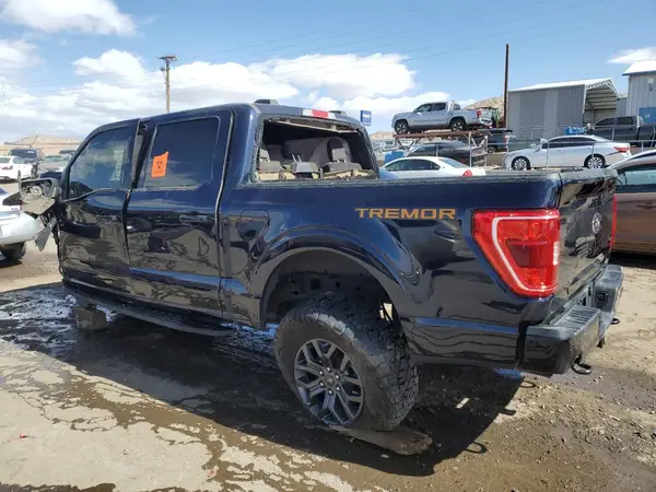 1FTFW1E54PFB98740 2021 FORD F-150 - Image 2