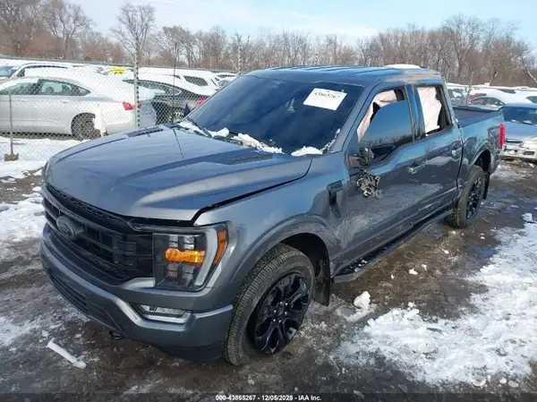 1FTFW1E54PFC24916 2023 FORD F-150 - Image 2
