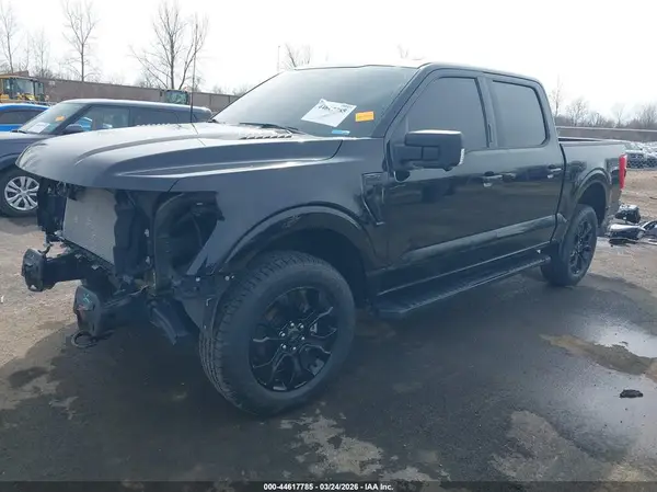1FTFW1E54PFC91256 2023 FORD F-150 - Image 2