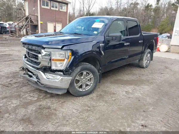 1FTFW1E54PFC95324 2023 FORD F-150 - Image 2