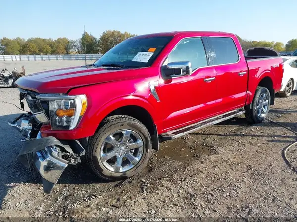 1FTFW1E54PFC96442 2023 FORD F-150 - Image 2