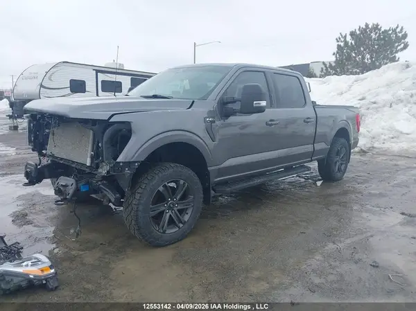 1FTFW1E54PFD01803 2023 FORD F-150 - Image 2