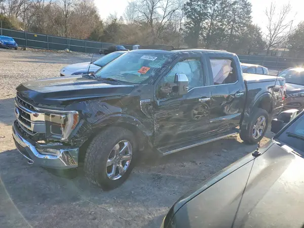 1FTFW1E54PKD11707 2023 FORD F-150 - Image 1