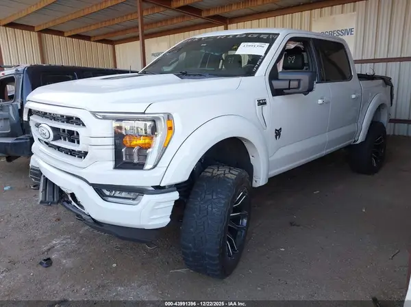 1FTFW1E54PKD16695 2023 FORD F-150 - Image 2