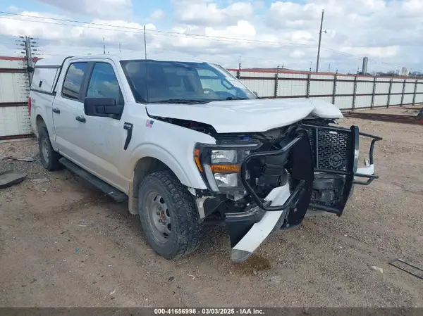 1FTFW1E54PKD38809 2023 FORD F-150 - Image 1