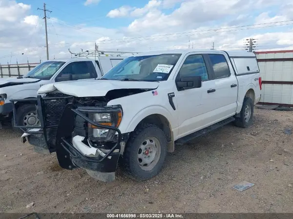 1FTFW1E54PKD38809 2023 FORD F-150 - Image 2