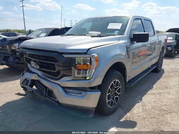 1FTFW1E54PKD42617 2023 FORD F-150 - Image 2