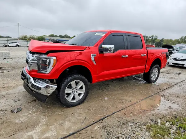 1FTFW1E54PKD46554 2023 FORD F-150 - Image 1