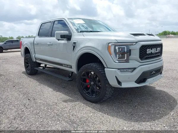 1FTFW1E54PKD62446 2023 FORD F-150 - Image 1