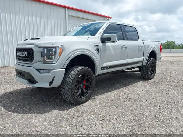 1FTFW1E54PKD62446 2023 FORD F-150 - Image 2