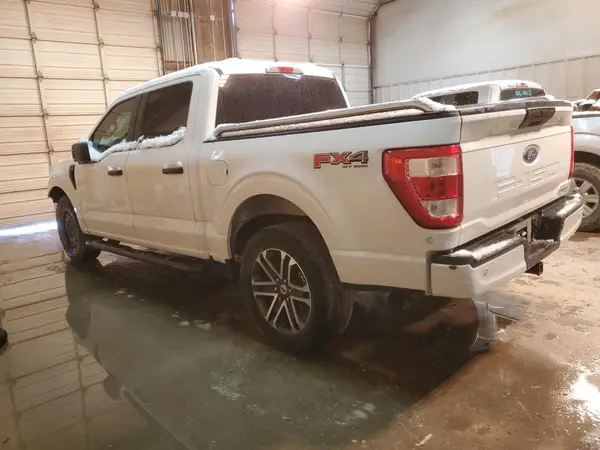 1FTFW1E54PKD88996 2023 FORD F-150 - Image 2