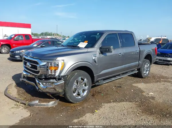 1FTFW1E54PKD92319 2023 FORD F-150 - Image 2