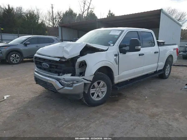 1FTFW1E54PKE10365 2023 FORD F-150 - Image 2