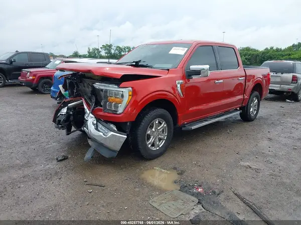 1FTFW1E54PKE14836 2023 FORD F-150 - Image 2