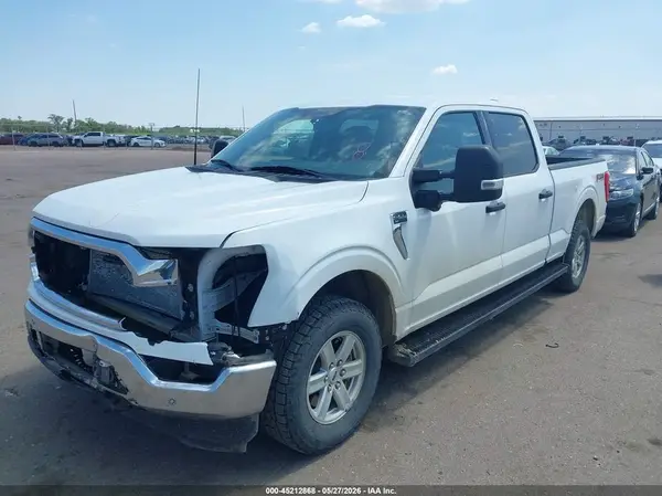 1FTFW1E54PKE15906 2023 FORD F-150 - Image 2