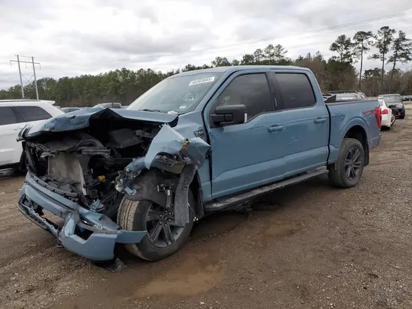 1FTFW1E54PKE34293 2023 FORD F-150 - Image 1