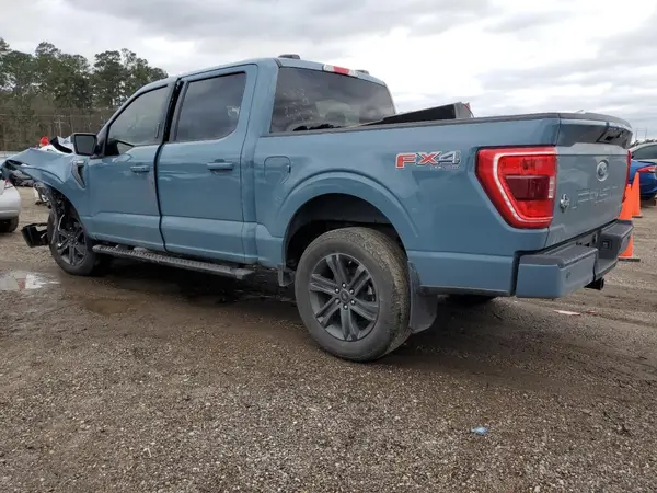 1FTFW1E54PKE34293 2023 FORD F-150 - Image 2