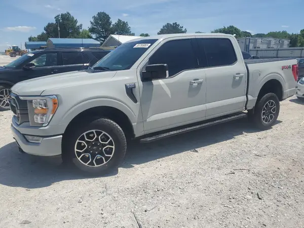 1FTFW1E54PKE52342 2023 FORD F-150 - Image 1
