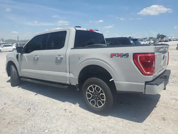 1FTFW1E54PKE52342 2023 FORD F-150 - Image 2