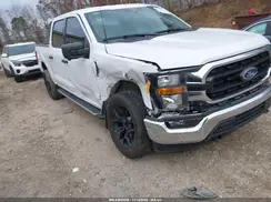 1FTFW1E54PKE54883 2023 FORD F-150