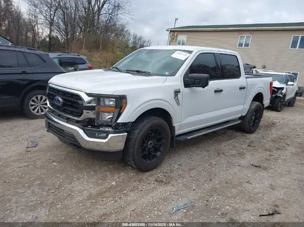 1FTFW1E54PKE54883 2023 FORD F-150 - Image 2