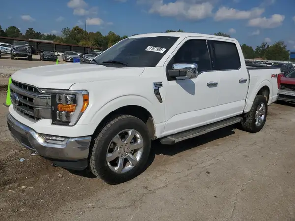 1FTFW1E54PKE57699 2023 FORD F-150 - Image 1
