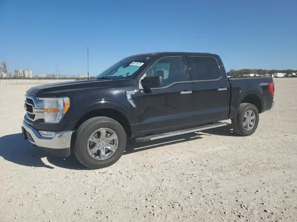 1FTFW1E54PKE65981 2023 FORD F-150 - Image 1