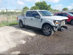 1FTFW1E54PKE66550 2023 FORD F-150