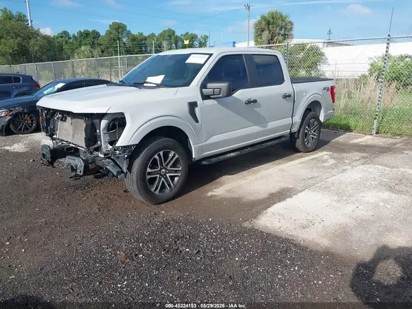 1FTFW1E54PKE66550 2023 FORD F-150 - Image 2