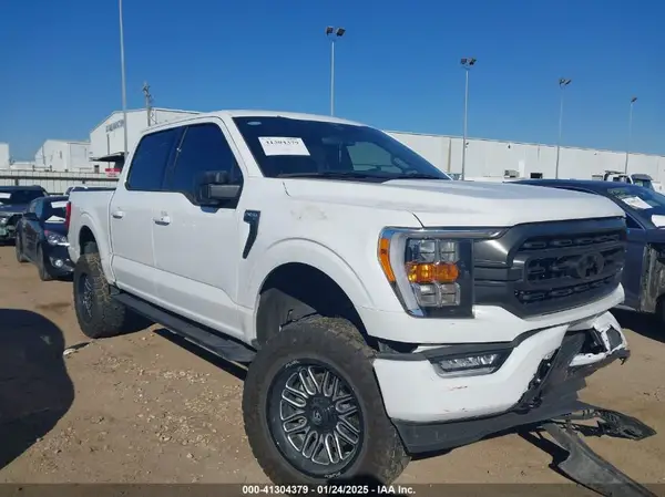 1FTFW1E54PKE74115 2023 FORD F-150 - Image 1