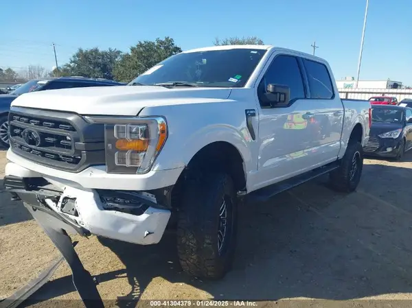 1FTFW1E54PKE74115 2023 FORD F-150 - Image 2