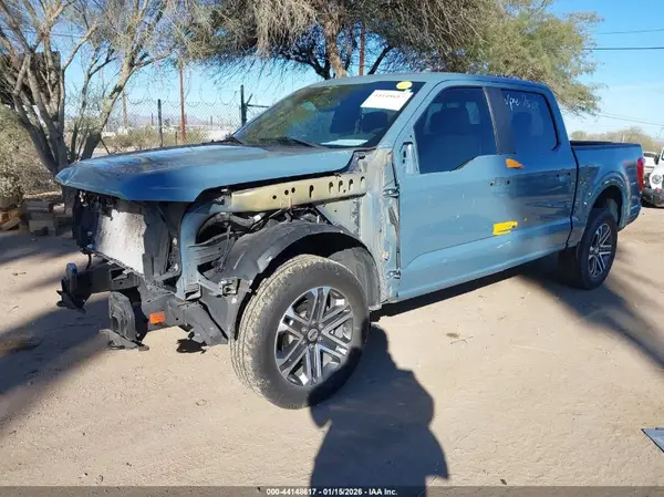 1FTFW1E54PKE97278 2023 FORD F-150 - Image 2