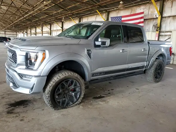 1FTFW1E54PKF09932 2023 FORD F-150 - Image 1