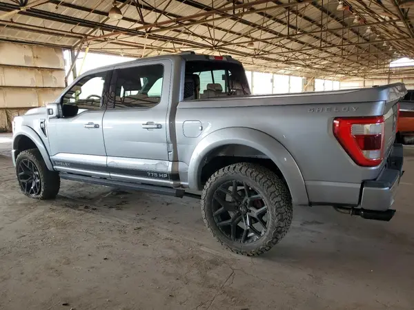 1FTFW1E54PKF09932 2023 FORD F-150 - Image 2