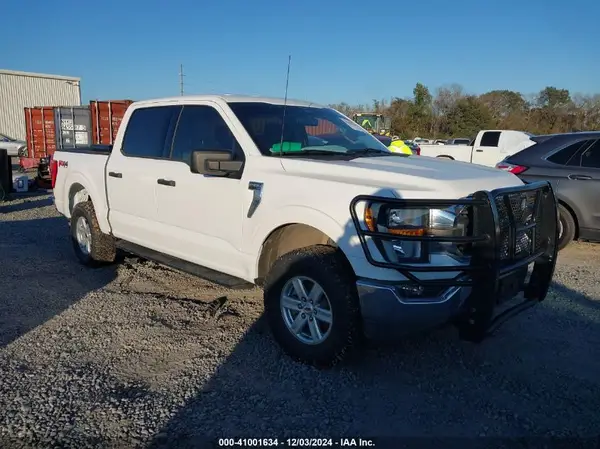 1FTFW1E54PKF11616 2023 FORD F-150 - Image 1
