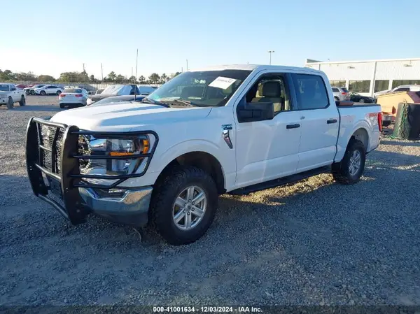 1FTFW1E54PKF11616 2023 FORD F-150 - Image 2