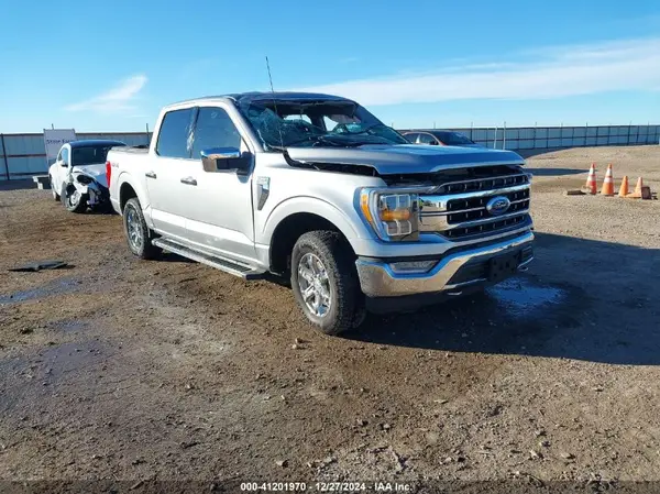 1FTFW1E54PKF55535 2023 FORD F-150 - Image 1
