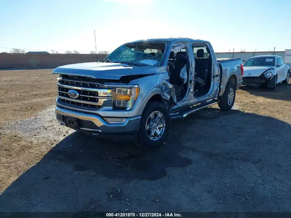 1FTFW1E54PKF55535 2023 FORD F-150 - Image 2