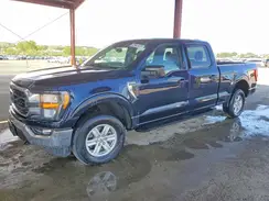 1FTFW1E54PKF58743 2023 FORD F-150