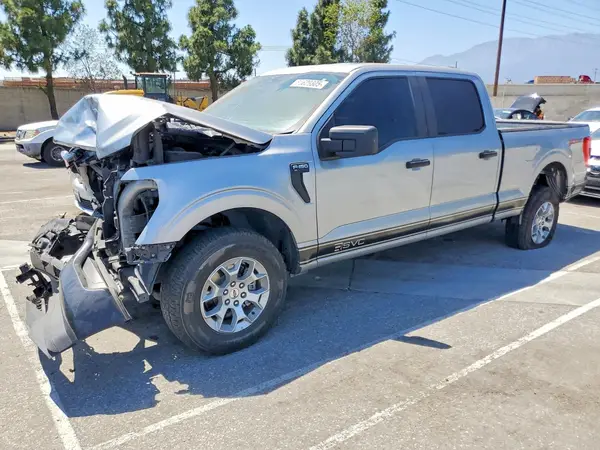 1FTFW1E54PKF60671 2023 FORD F-150 - Image 1