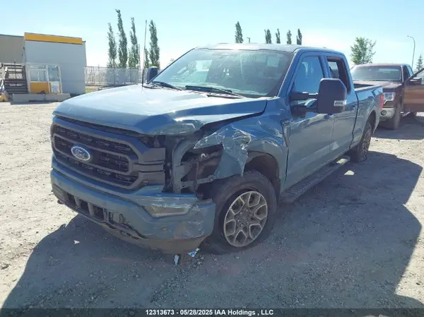 1FTFW1E54PKF62758 2023 FORD F-150 - Image 2
